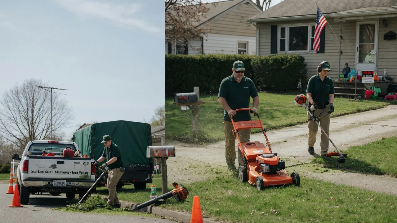 Lawn Care Services By Expert Landscaper in Shullsburg, WI near me